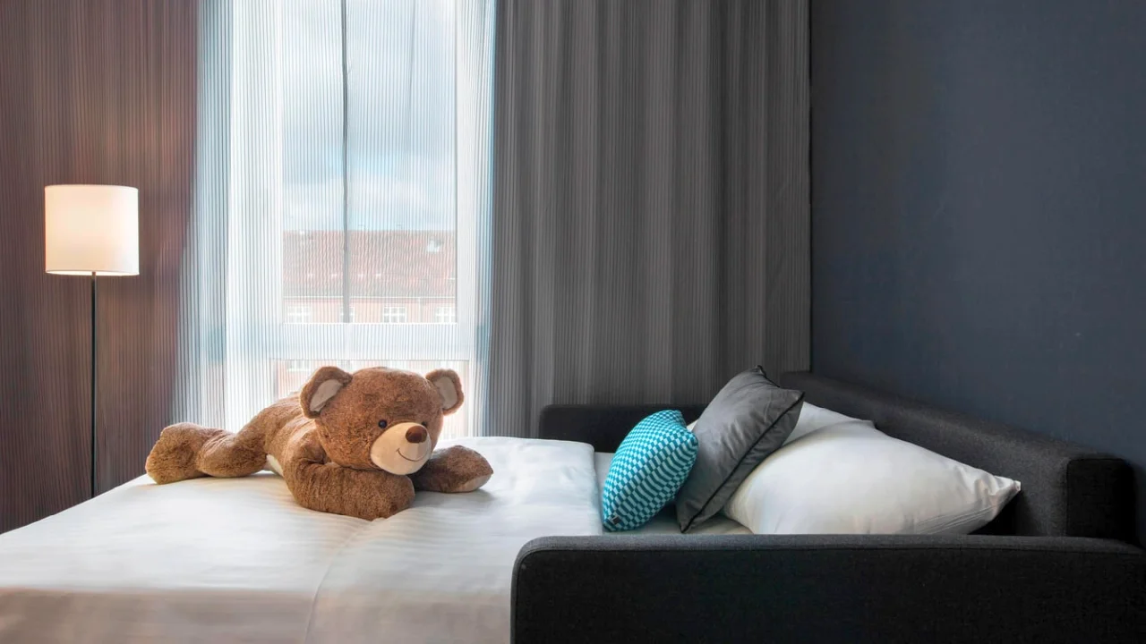 Moxy Copenhagen Sydhavnen